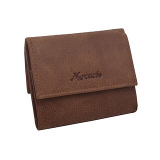 Malá peněženka MERCUCIO koňak 2211827