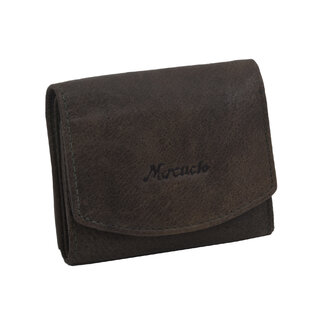 Malá peněženka MERCUCIO olivová 2211810