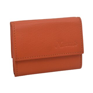 Malá peněženka MERCUCIO oranžová 2511827