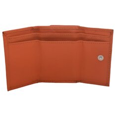 Malá peněženka MERCUCIO oranžová 2511827