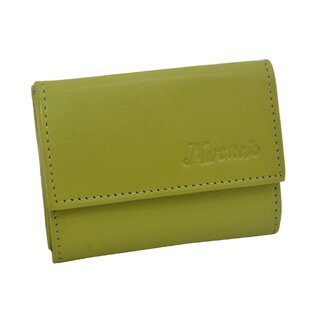 Malá peněženka MERCUCIO zelená 2511827