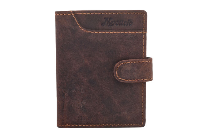 Pánská kožená peněženka MERCUCIO sandal 3511804