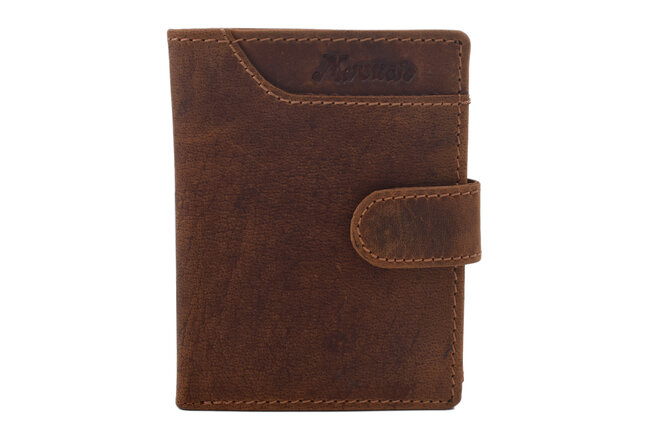 Pánská peněženka MERCUCIO camel/camel 3511804