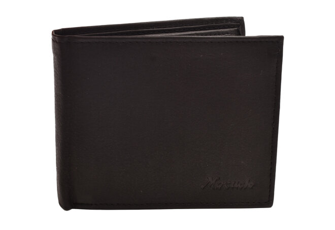 Pánská peněženka MERCUCIO černá 2311758