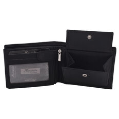 Pánská peněženka MERCUCIO černá 2311765