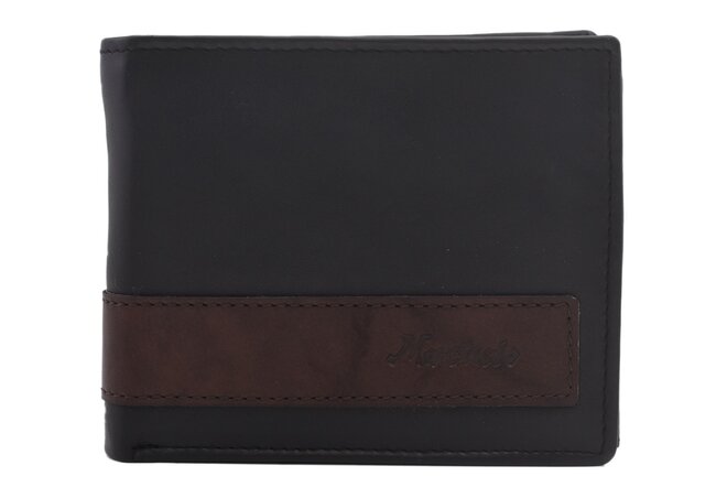 Pánská peněženka MERCUCIO černá 2311777