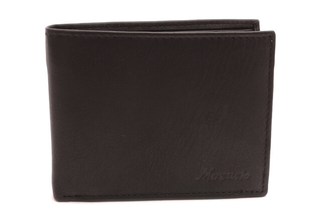 Pánská peněženka MERCUCIO černá 2311783