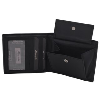 Pánská peněženka MERCUCIO černá 2311793