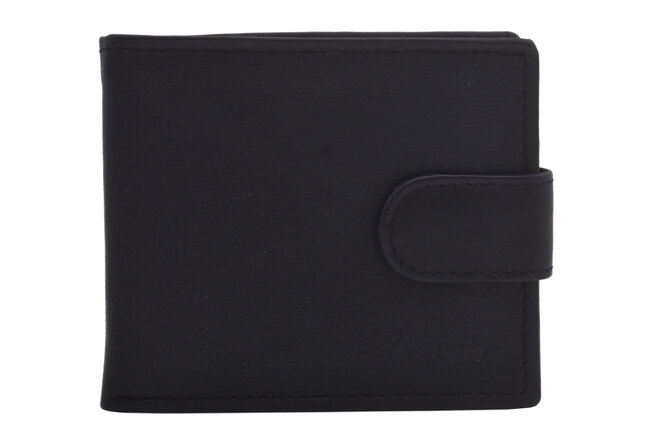 Pánská peněženka MERCUCIO černá 2311805
