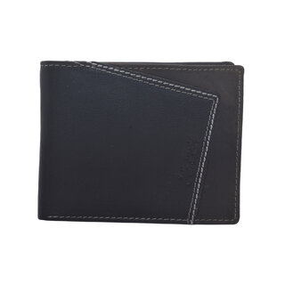 Pánská peněženka MERCUCIO černá 2511452