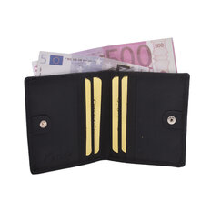 Pánská peněženka MERCUCIO černá 2511530