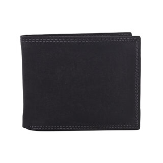 Pánská peněženka MERCUCIO černá (bez loga) 2911911