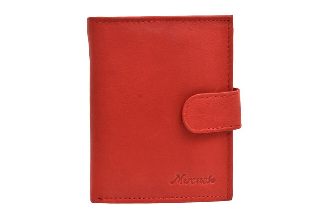 Pánská peněženka MERCUCIO červená 2311760