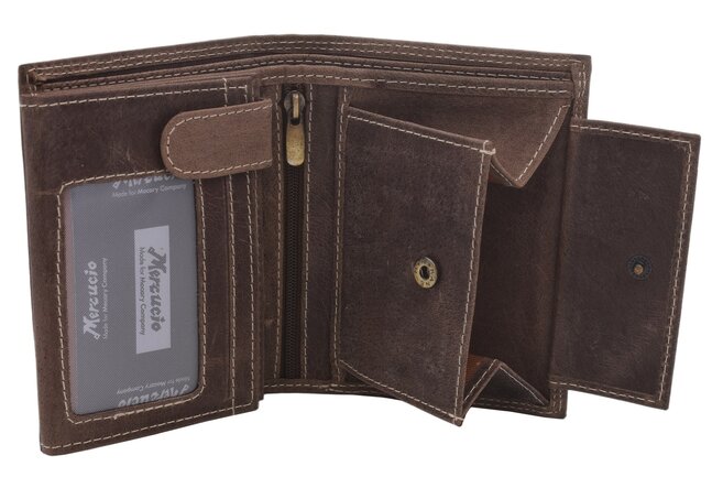 Pánská peněženka MERCUCIO taupe 2911921