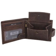Pánská peněženka MERCUCIO taupe 2911927