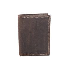 Pánská peněženka MERCUCIO tmavý tan 2911921
