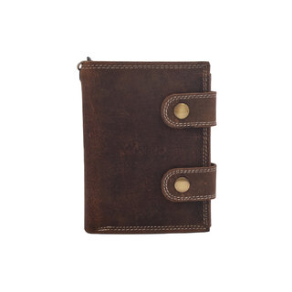 Pánská peněženka MERCUCIO tmavý tan 2911924