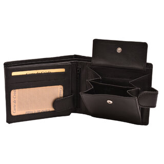 Pánská peněženka RFID MERCUCIO černá 2511503