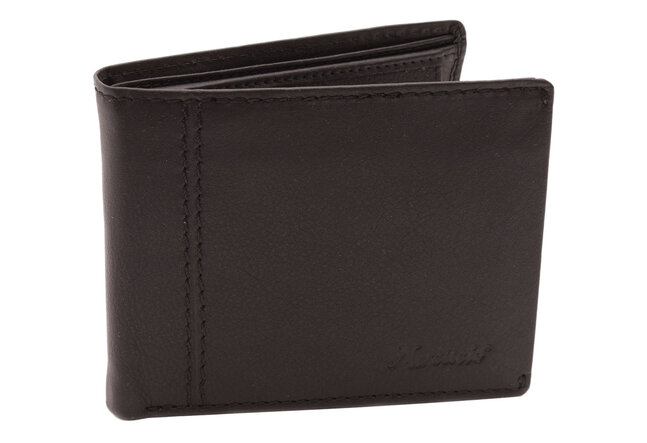 Pánská peněženka RFID MERCUCIO černá 2511504