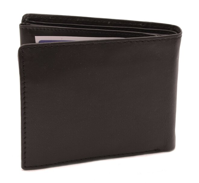 Pánská peněženka RFID MERCUCIO černá 2511504
