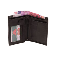Pánská peněženka RFID MERCUCIO černá 2511505
