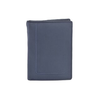 Pánská peněženka RFID MERCUCIO modrá 2211003