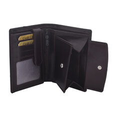 Pánská peněženka RFID MERCUCIO tmavěhnědá 3311405