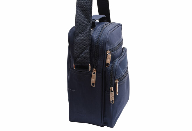 Pánská pracovní taška modrá BZ3325