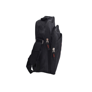 Pánské crossbody černá BZ52261
