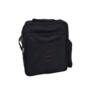 Pánské crossbody černá BZ52261