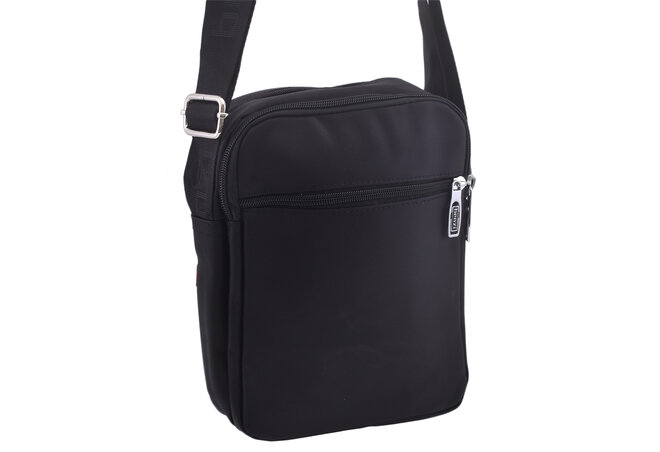 Pánské crossbody černá BZ5272