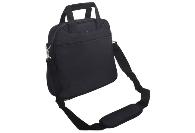 Textilní taška na notebook černá BZ3657