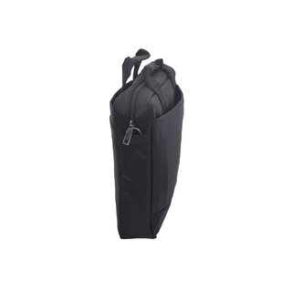 Textilní taška na notebook černá BZ5452